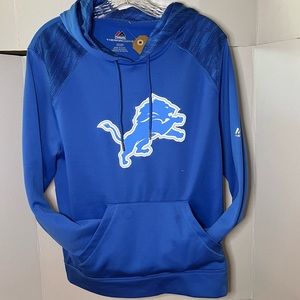 Detroit Lions Football Sweatshirt